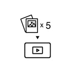MemoryMotion Pack - 5 Animations